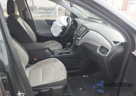 2018 Chevrolet Equinox Ls from USA, damaged, VIN 2GNAXHEV2J6274206